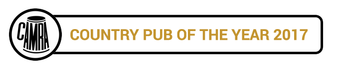 CAMRA Country Pub Of The Year 2017